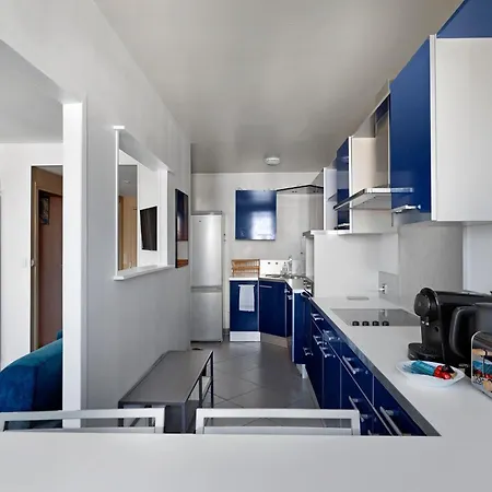 Confort & Calme 5 Pers Rue Des Mariniers Διαμέρισμα