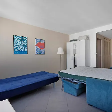 Confort & Calme 5 Pers Rue Des Mariniers Διαμέρισμα Παρίσι