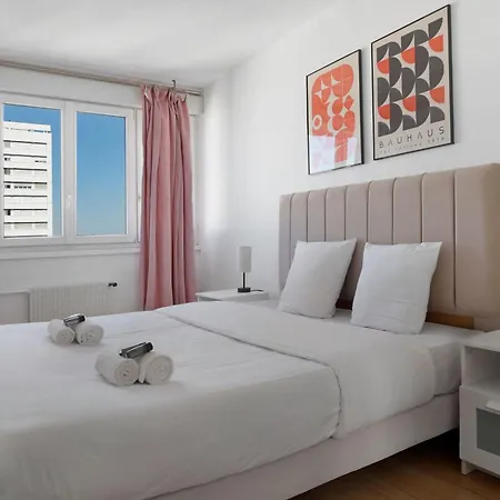 Διαμέρισμα Confort & Calme 5 Pers Rue Des Mariniers *