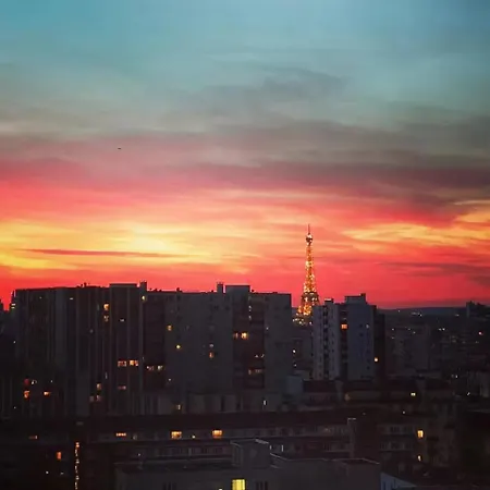 Διαμέρισμα Confort & Calme 5 Pers Rue Des Mariniers Παρίσι