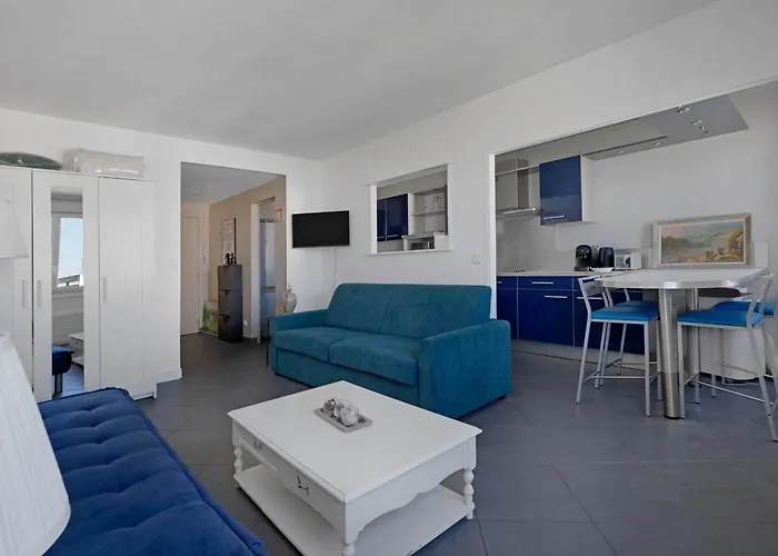 Appartement Confort&calme 5 Pers Rue Des Mariniers Paris