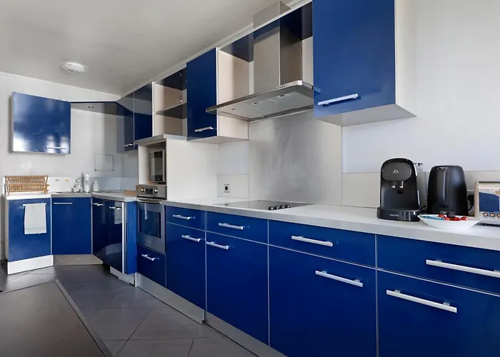 Appartement Confort&calme 5 Pers Rue Des Mariniers