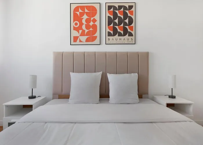 Confort&calme 5 Pers Rue Des Mariniers Appartement *