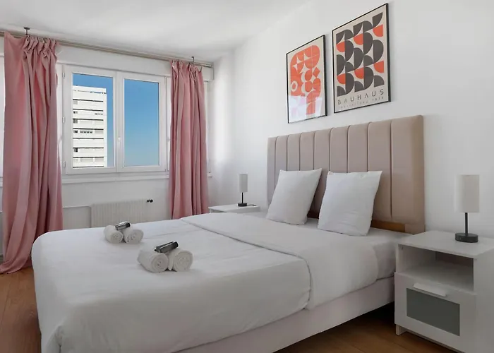 Appartement Confort&calme 5 Pers Rue Des Mariniers *